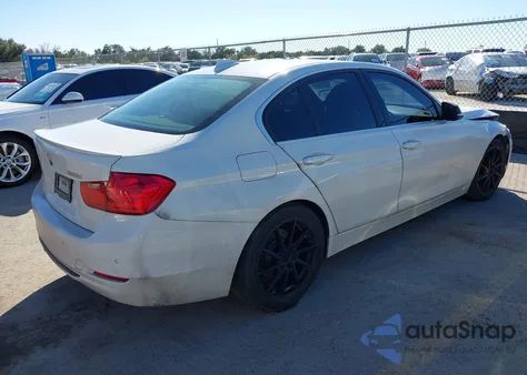 2015 BMW 328I z USA, uszkodzony, nr VIN WBA3C1C54FP116963